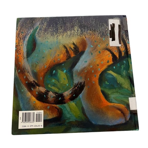 Tiger, Tiger Hardcover Picture Book‎ By Dee Lillegard & Susan Guevara - Picture 5 of 5